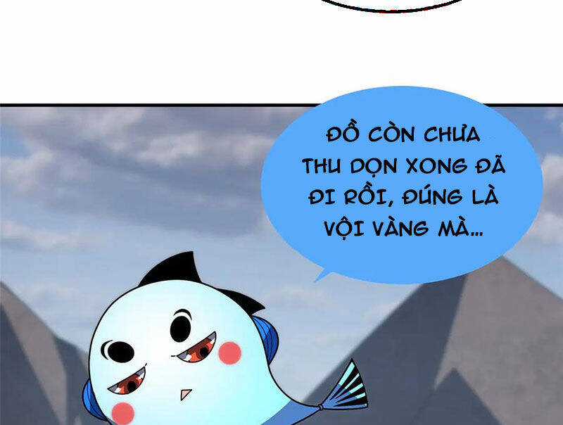 Thần Sủng Tiến Hóa Chương 358 trang 8