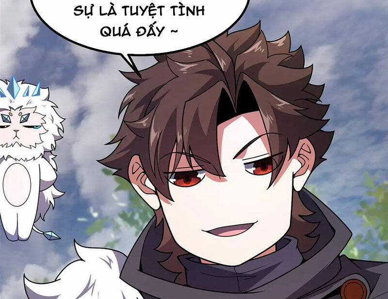 Thần Sủng Tiến Hóa Chương 358 trang 82