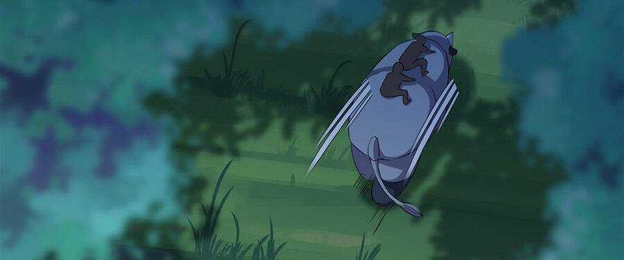 Thần Sủng Tiến Hóa Chương 36 trang 2