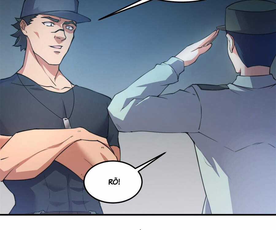 Thần Sủng Tiến Hóa Chương 36 trang 21