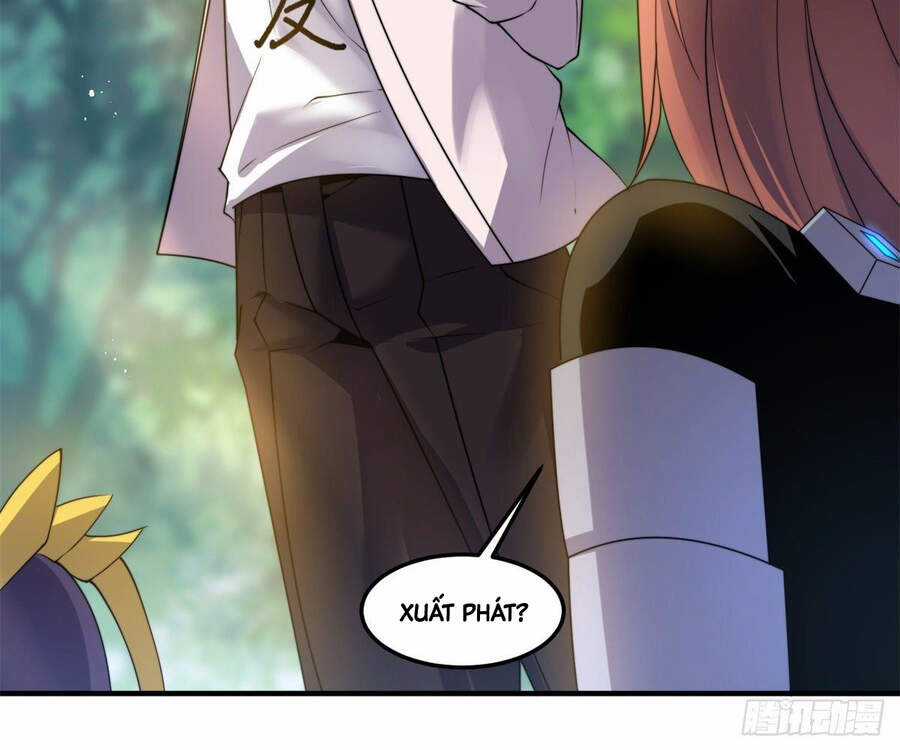 Thần Sủng Tiến Hóa Chương 36 trang 30