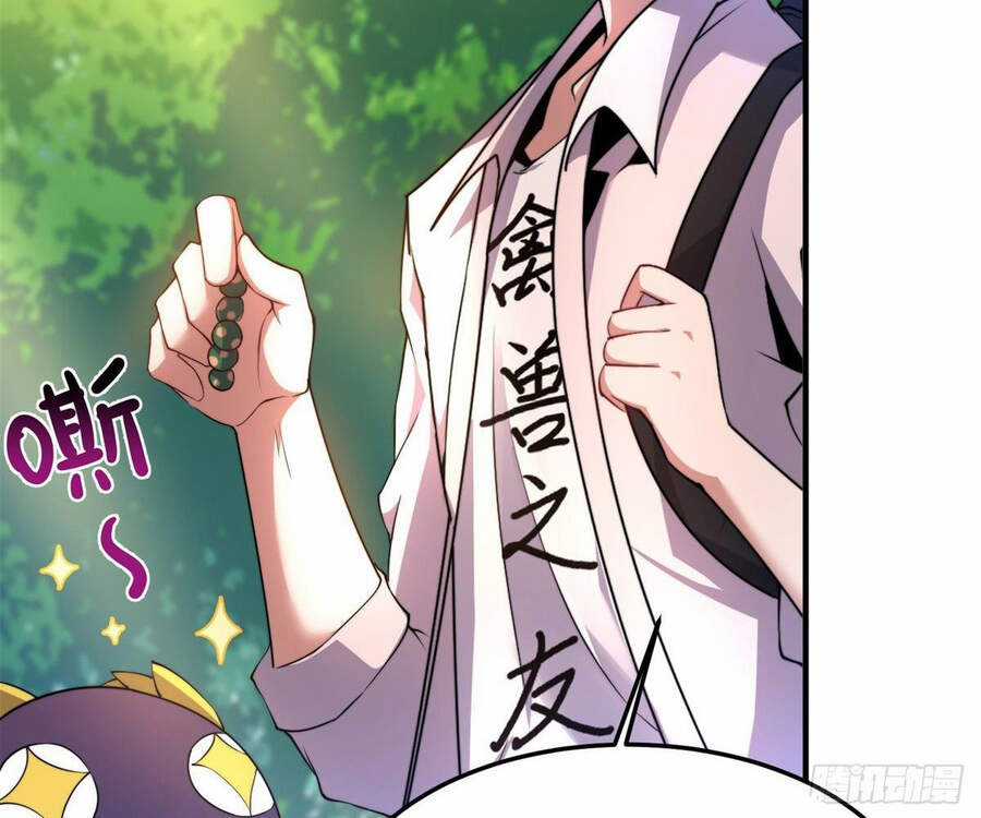 Thần Sủng Tiến Hóa Chương 36 trang 34