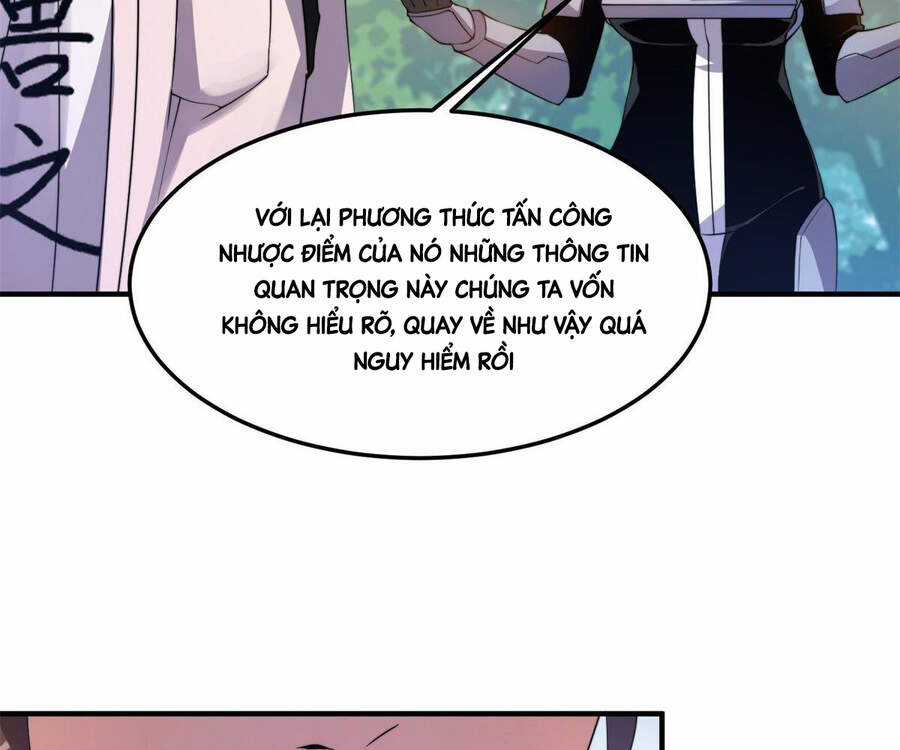 Thần Sủng Tiến Hóa Chương 36 trang 37