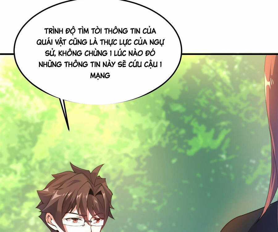 Thần Sủng Tiến Hóa Chương 36 trang 39