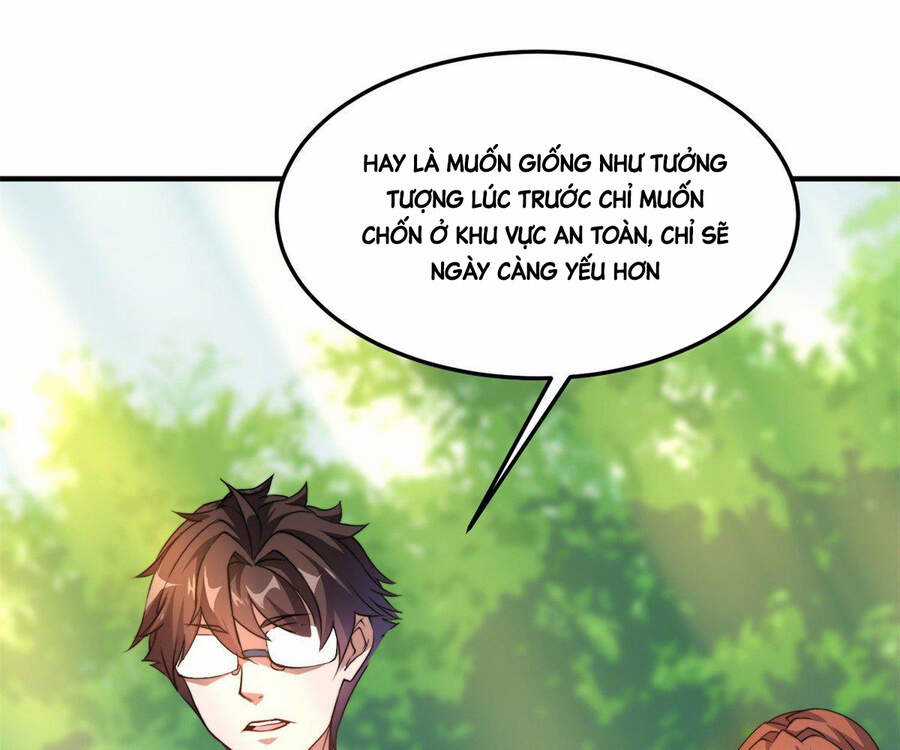 Thần Sủng Tiến Hóa Chương 36 trang 44