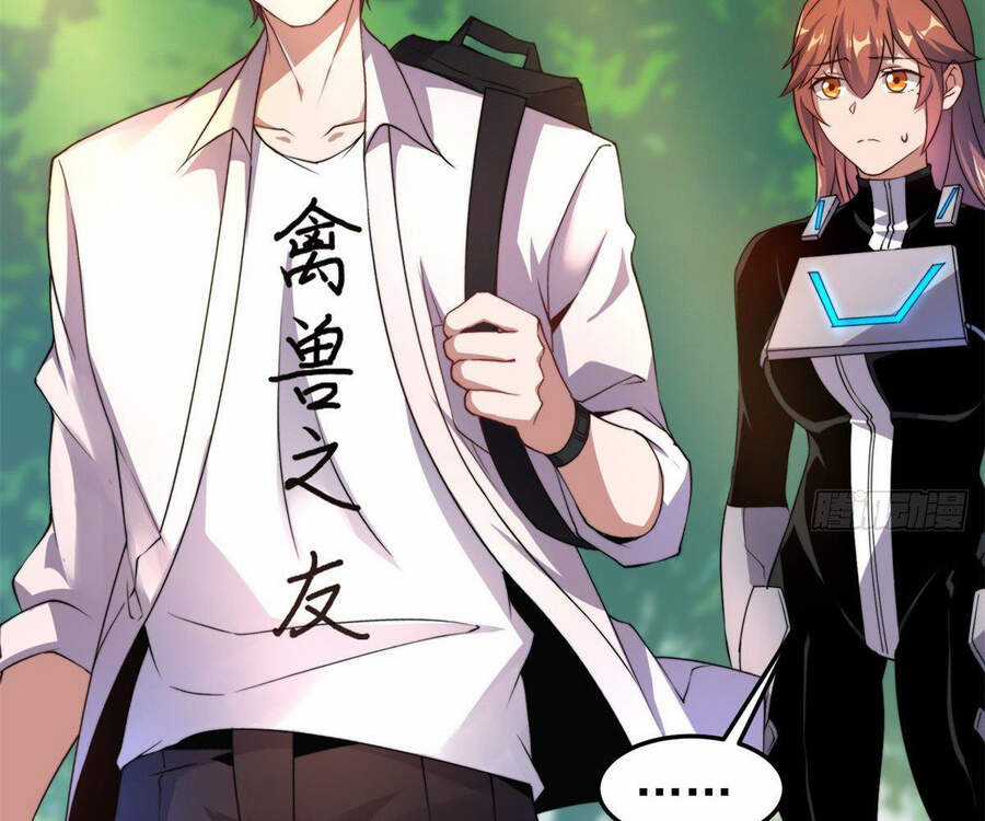 Thần Sủng Tiến Hóa Chương 36 trang 45