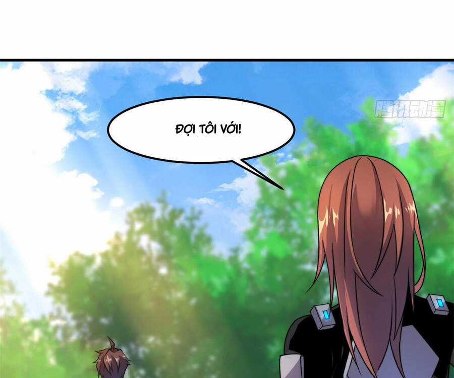 Thần Sủng Tiến Hóa Chương 36 trang 47