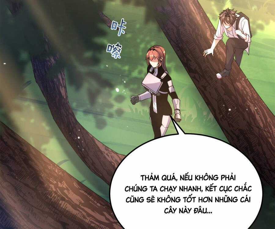 Thần Sủng Tiến Hóa Chương 36 trang 55