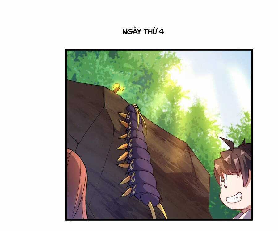 Thần Sủng Tiến Hóa Chương 36 trang 77