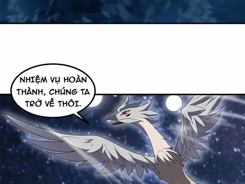 Thần Sủng Tiến Hóa Chương 360 trang 23