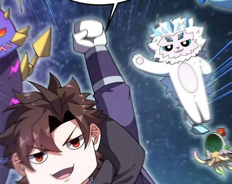 Thần Sủng Tiến Hóa Chương 360 trang 45