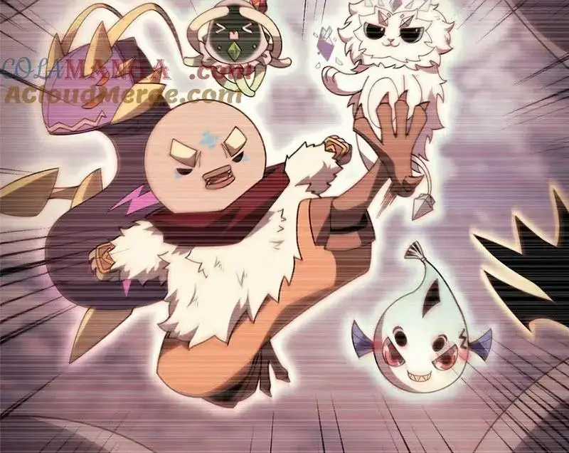 Thần Sủng Tiến Hóa Chương 360 trang 64