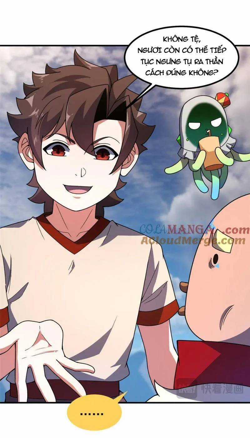 Thần Sủng Tiến Hóa Chương 361 trang 11