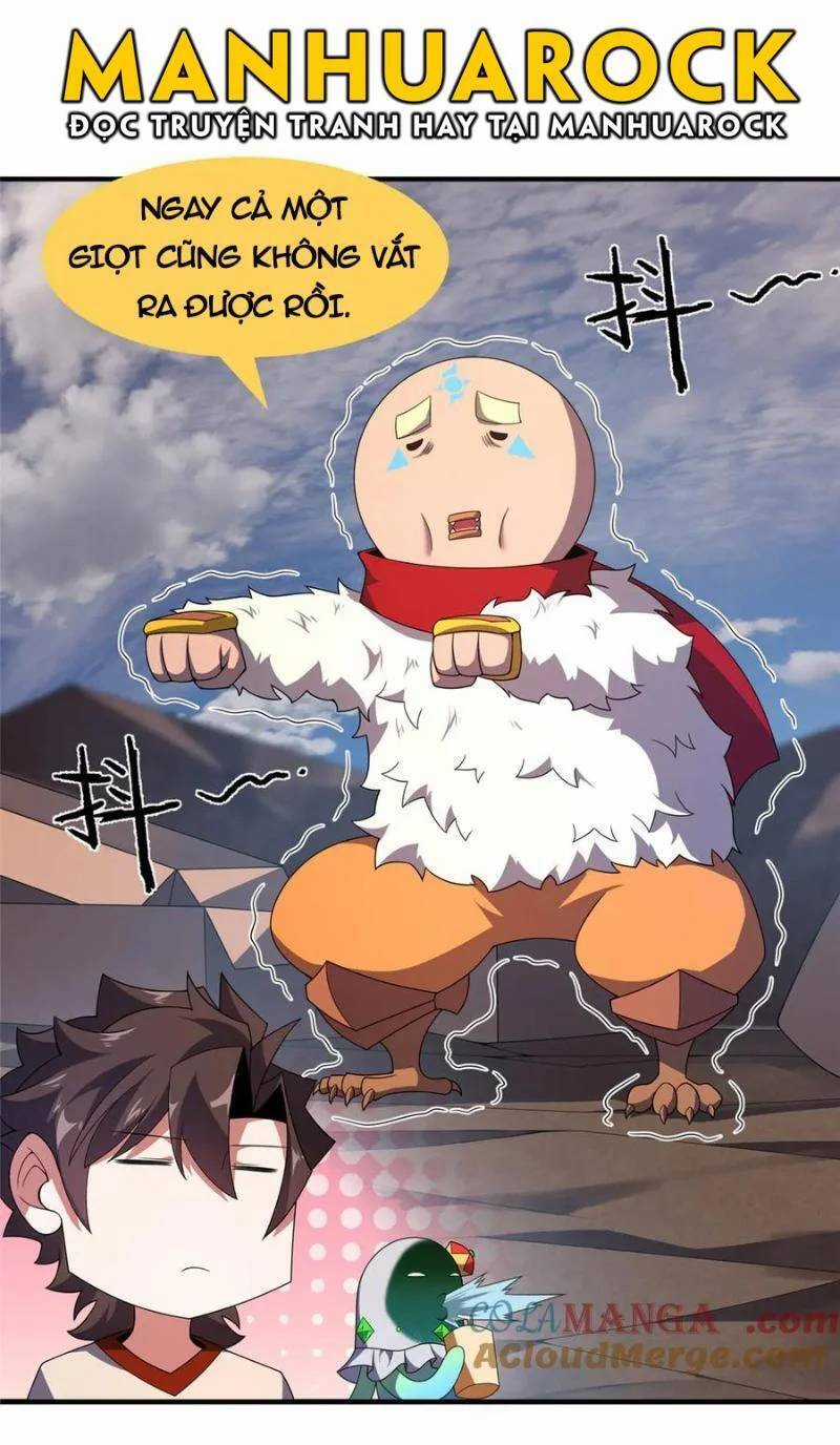 Thần Sủng Tiến Hóa Chương 361 trang 12