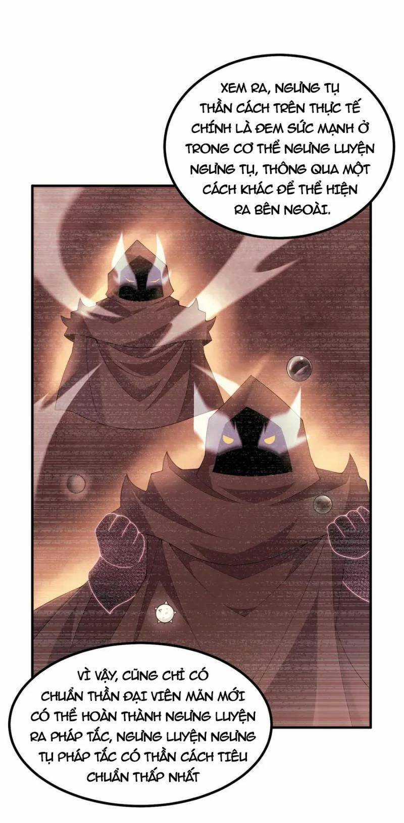 Thần Sủng Tiến Hóa Chương 361 trang 13