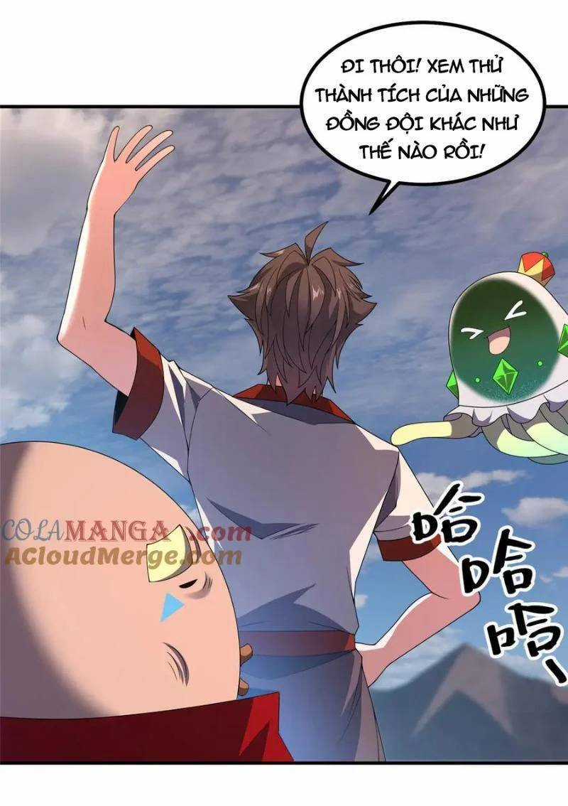 Thần Sủng Tiến Hóa Chương 361 trang 14