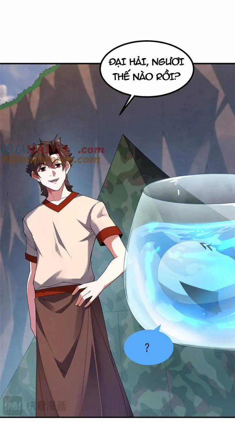 Thần Sủng Tiến Hóa Chương 361 trang 17