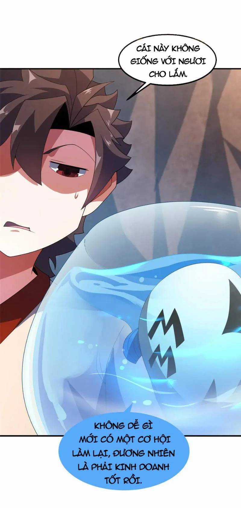 Thần Sủng Tiến Hóa Chương 361 trang 19