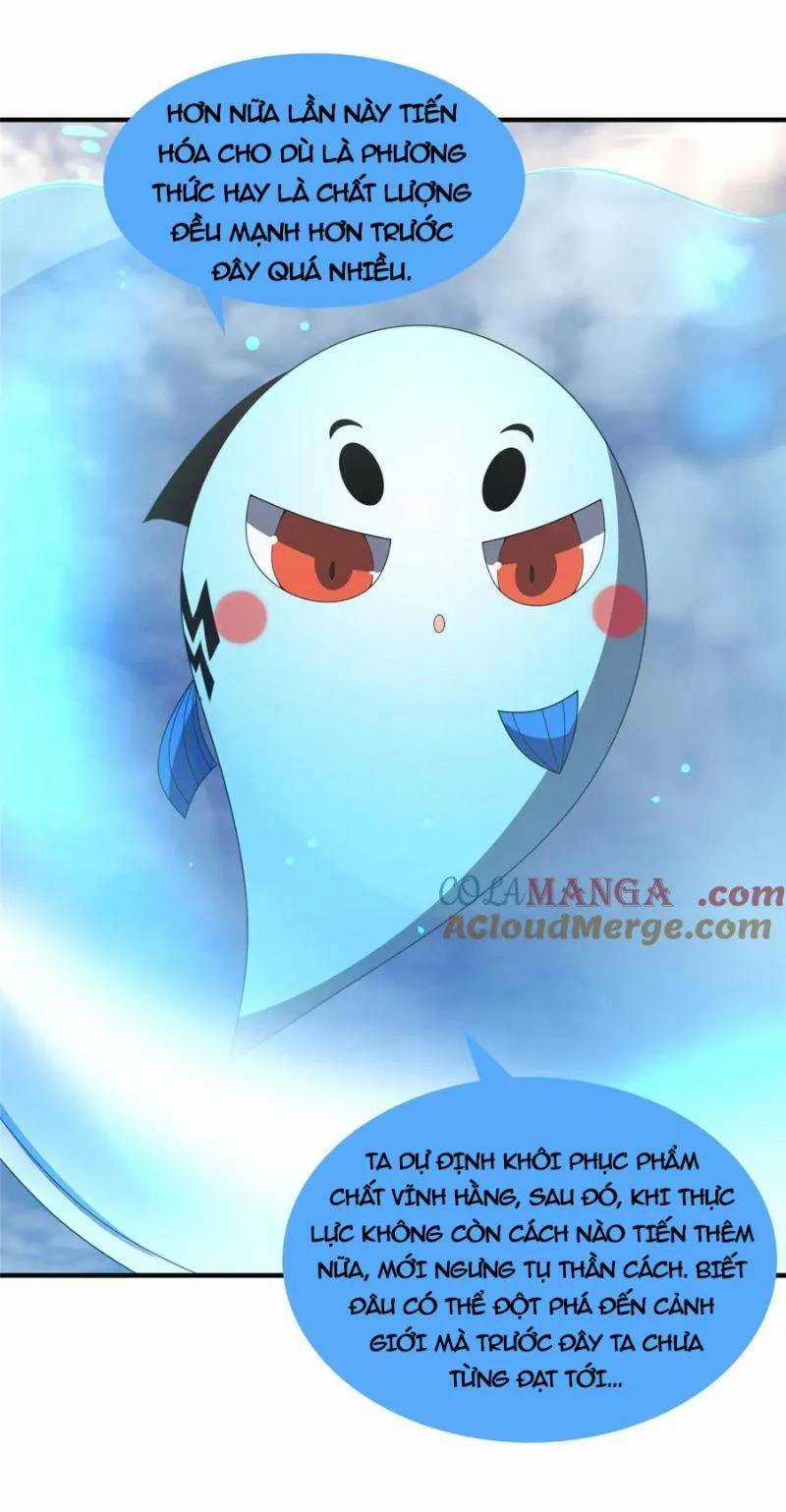 Thần Sủng Tiến Hóa Chương 361 trang 20