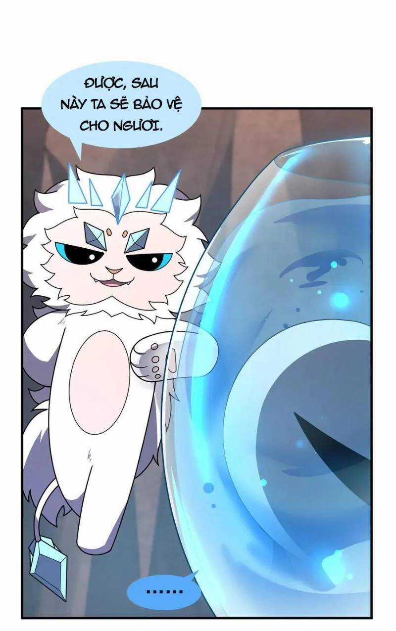 Thần Sủng Tiến Hóa Chương 361 trang 25