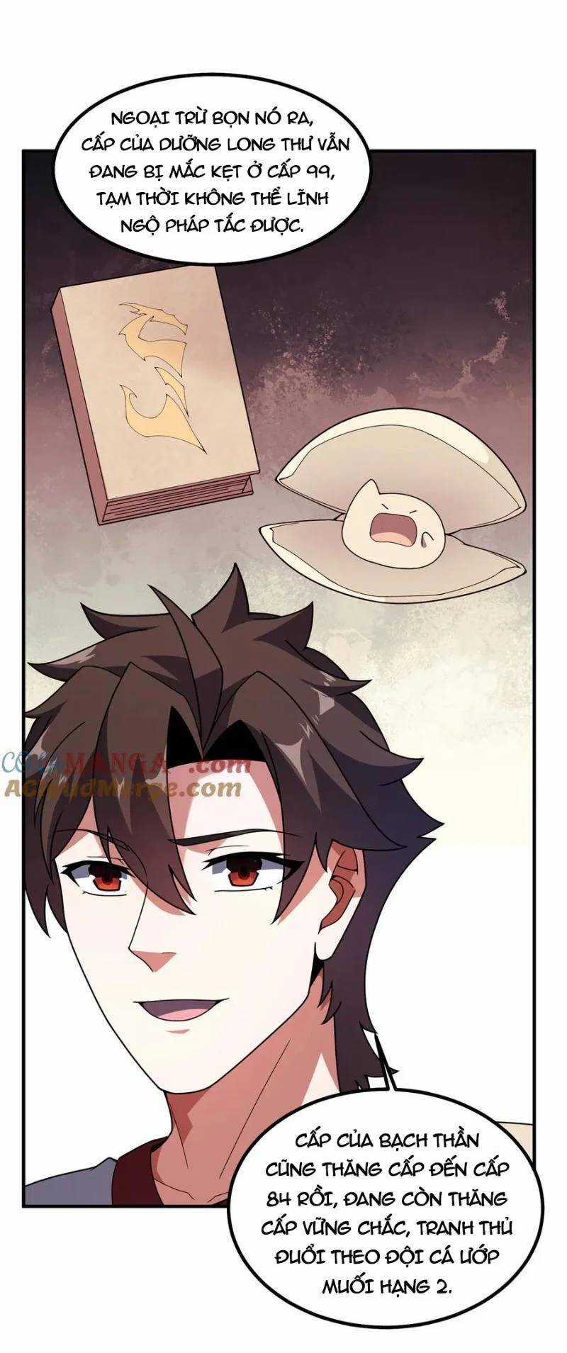 Thần Sủng Tiến Hóa Chương 361 trang 27