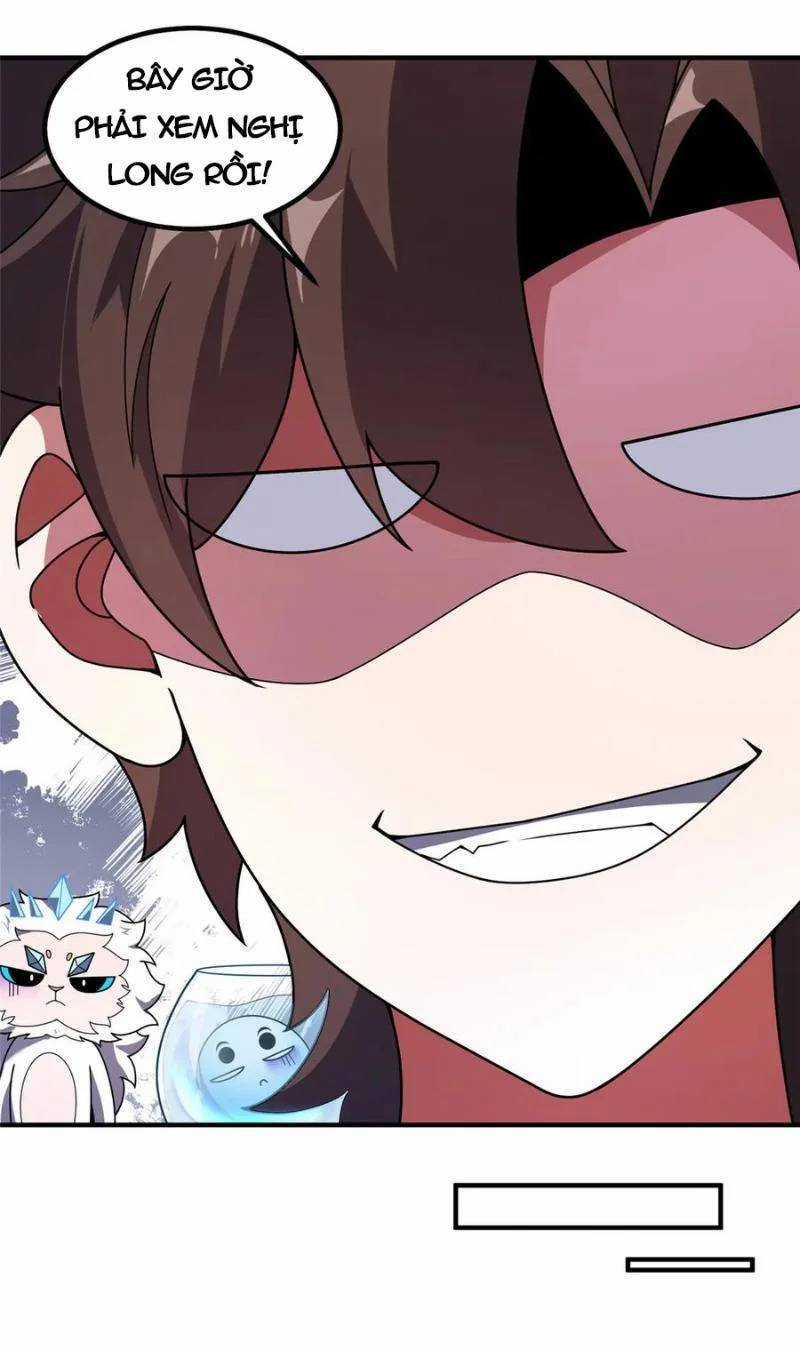 Thần Sủng Tiến Hóa Chương 361 trang 28