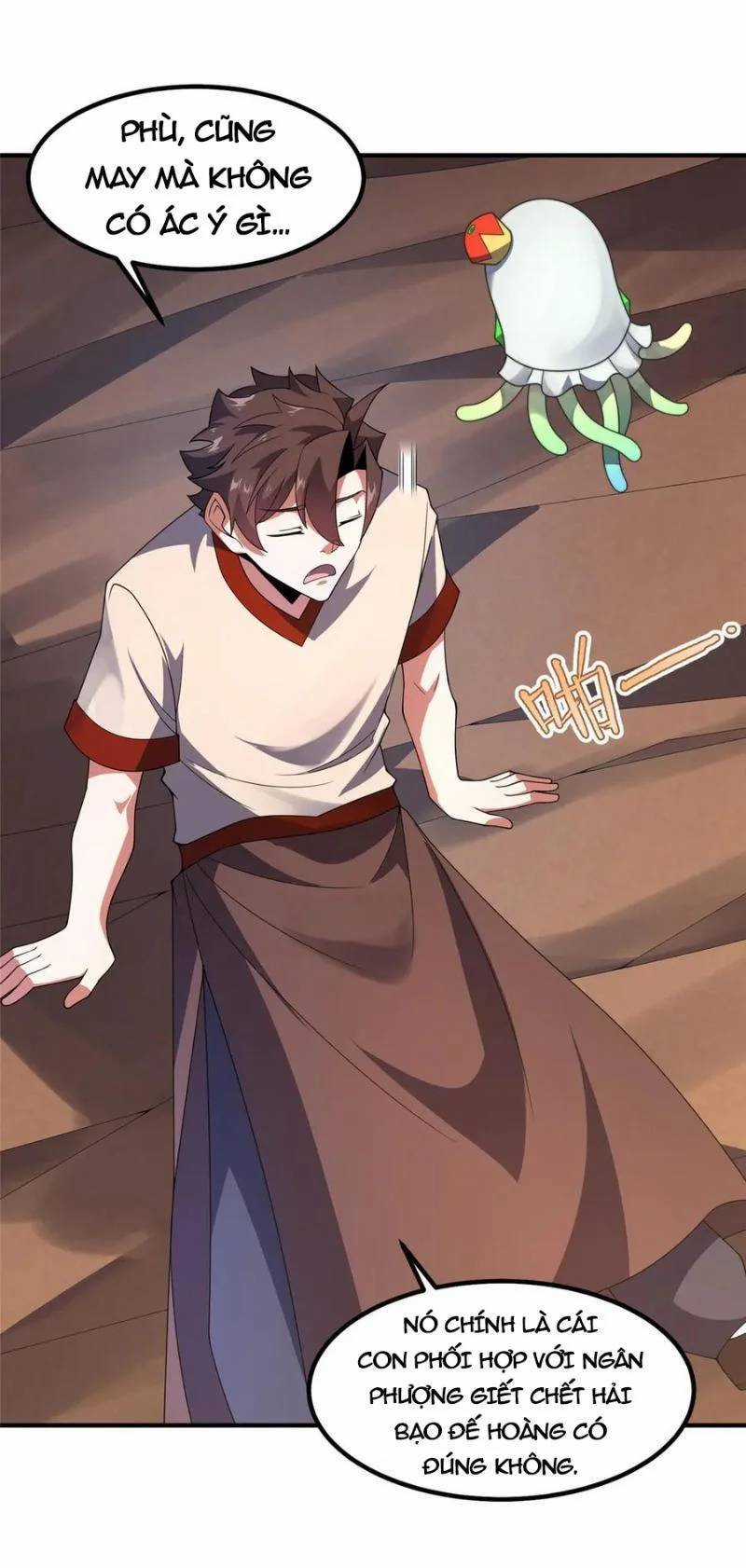 Thần Sủng Tiến Hóa Chương 361 trang 3