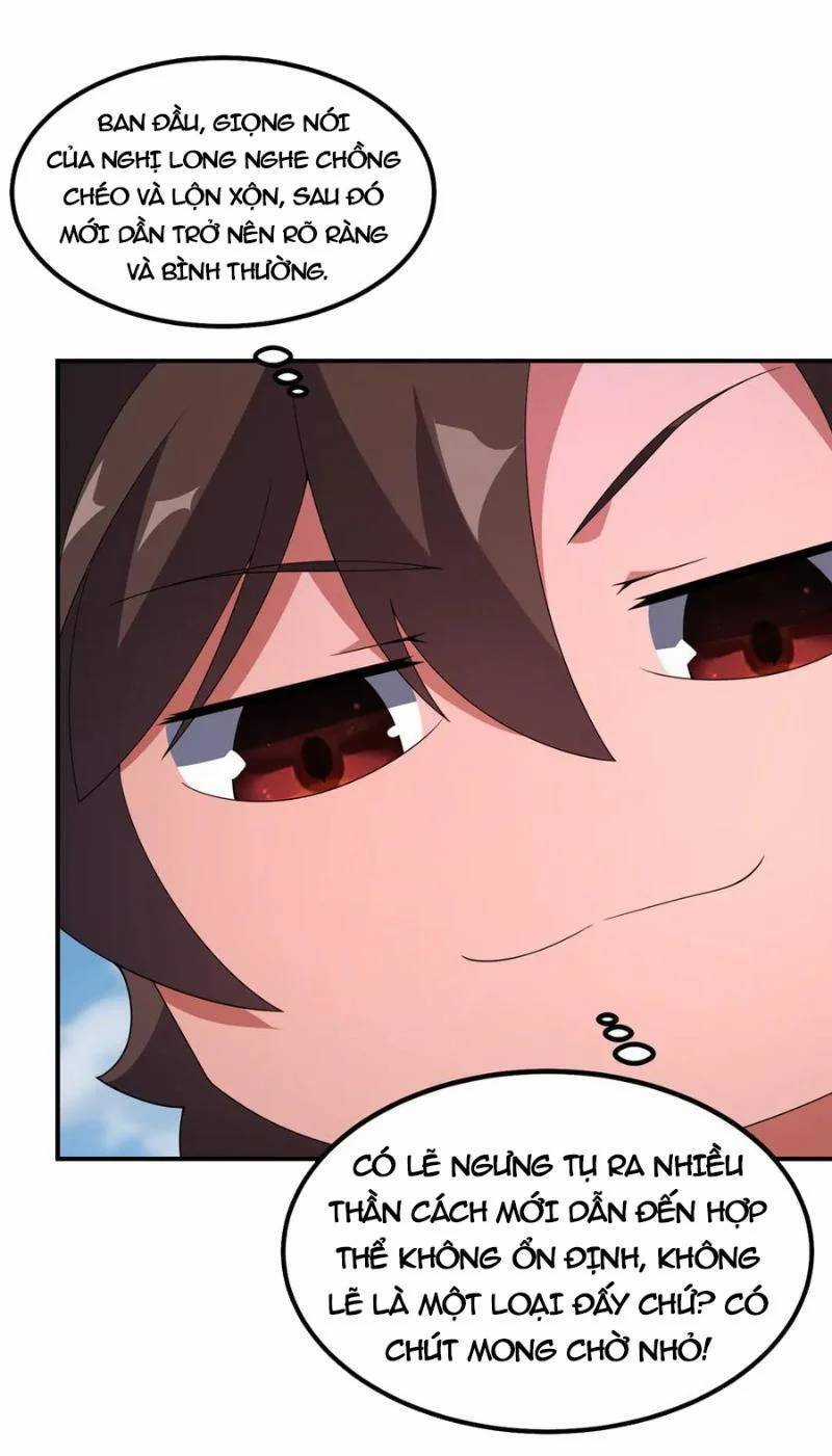 Thần Sủng Tiến Hóa Chương 361 trang 34