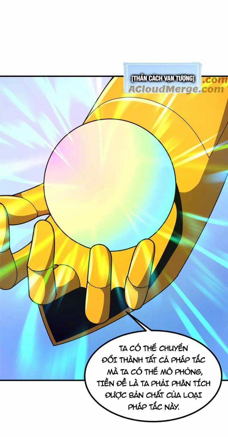 Thần Sủng Tiến Hóa Chương 361 trang 37