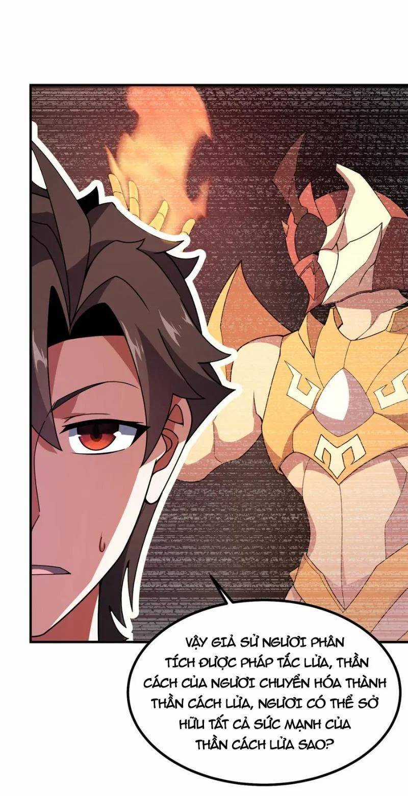 Thần Sủng Tiến Hóa Chương 361 trang 39