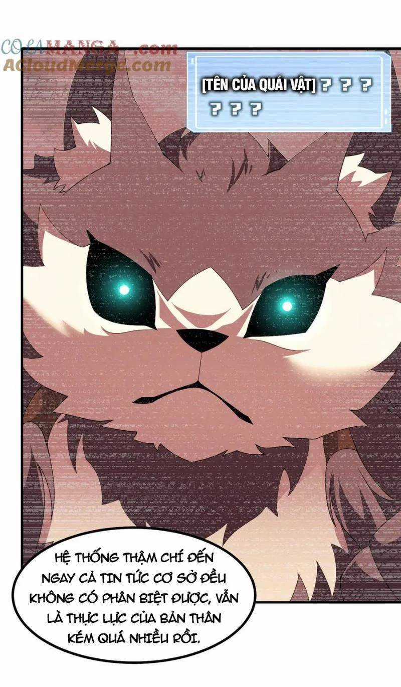 Thần Sủng Tiến Hóa Chương 361 trang 4