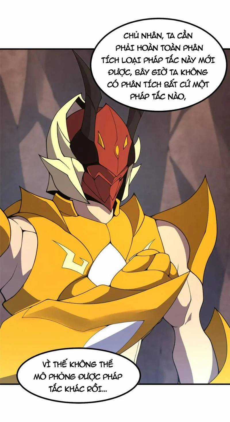 Thần Sủng Tiến Hóa Chương 361 trang 42