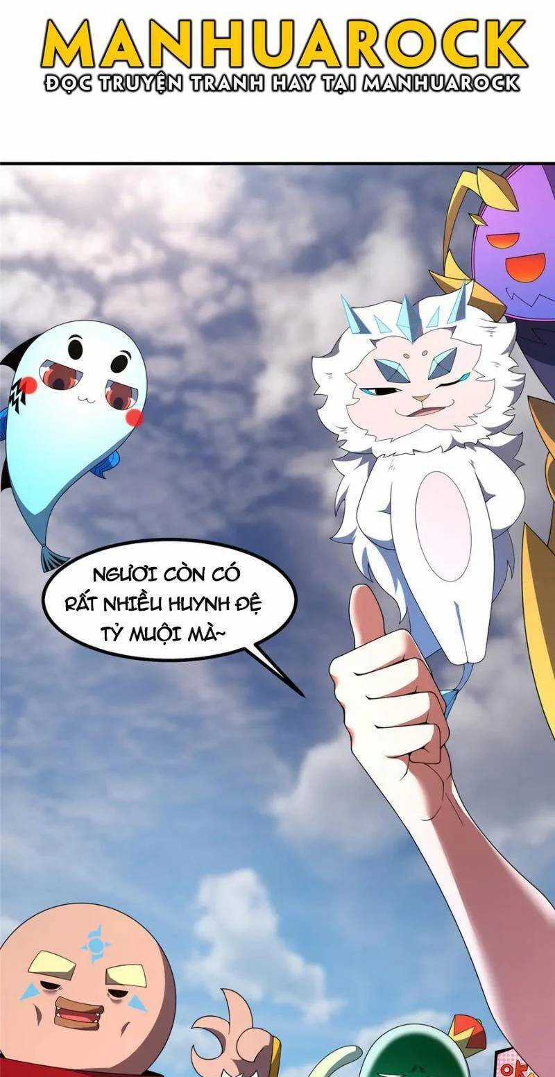 Thần Sủng Tiến Hóa Chương 361 trang 44