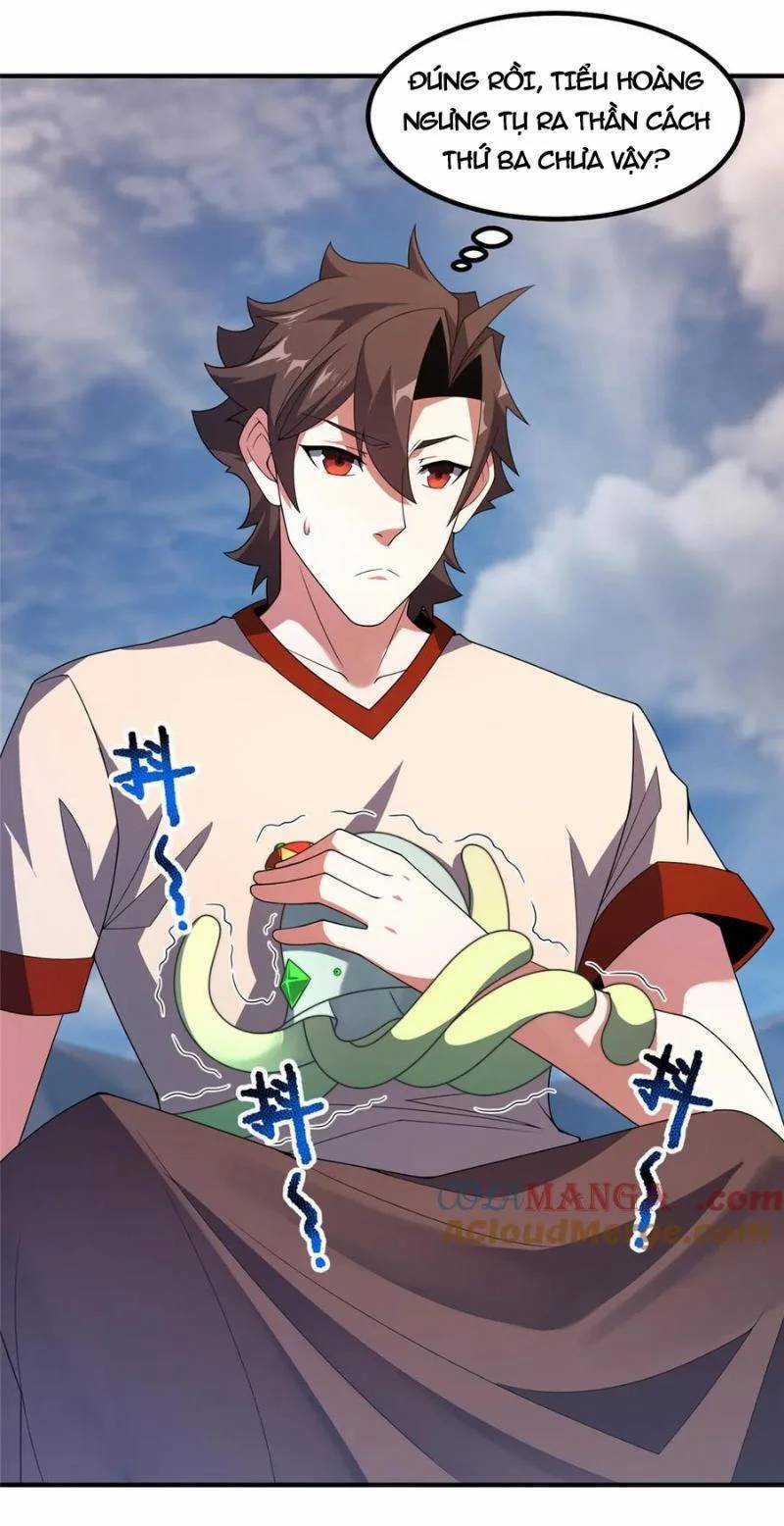 Thần Sủng Tiến Hóa Chương 361 trang 5