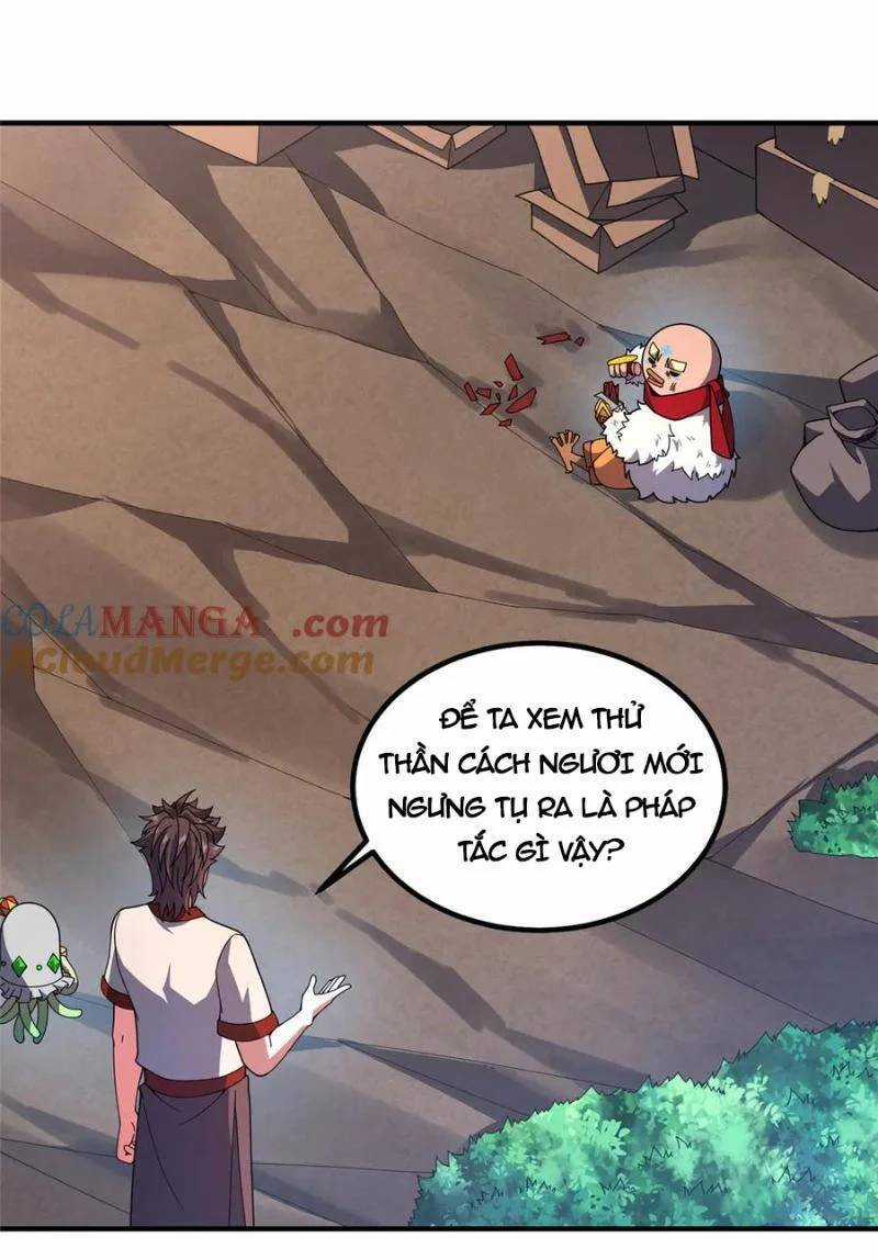 Thần Sủng Tiến Hóa Chương 361 trang 7