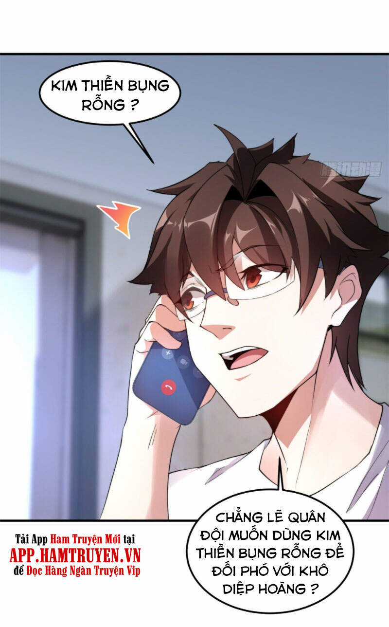 Thần Sủng Tiến Hóa Chương 37 trang 10