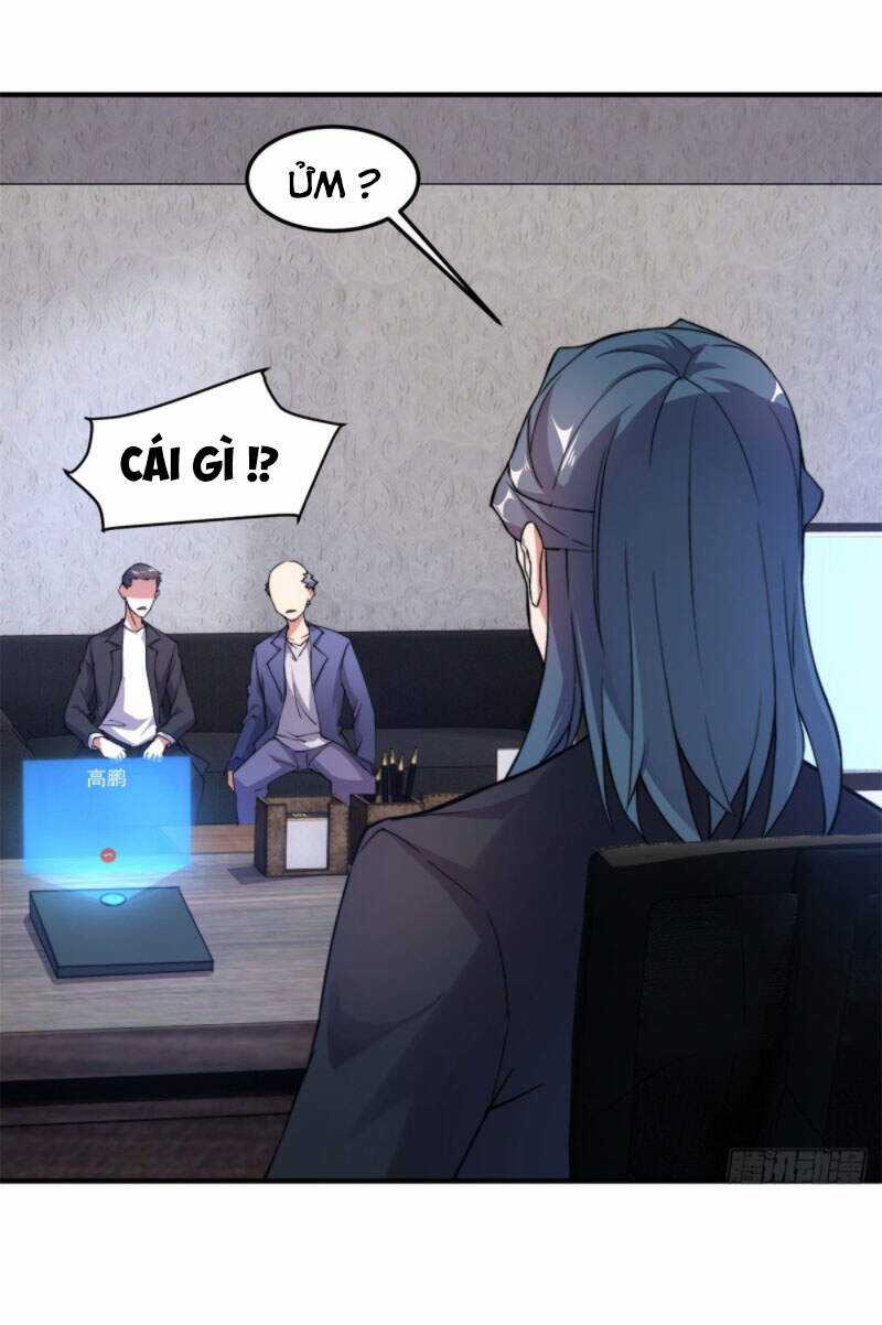 Thần Sủng Tiến Hóa Chương 37 trang 11