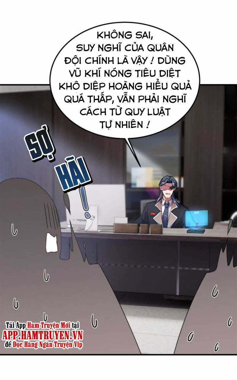 Thần Sủng Tiến Hóa Chương 37 trang 14