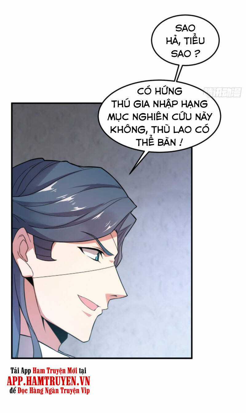 Thần Sủng Tiến Hóa Chương 37 trang 16