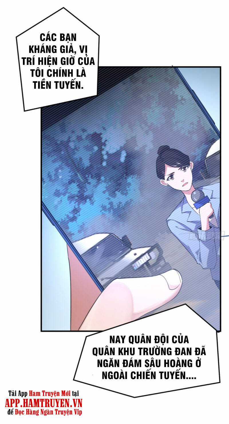 Thần Sủng Tiến Hóa Chương 37 trang 2