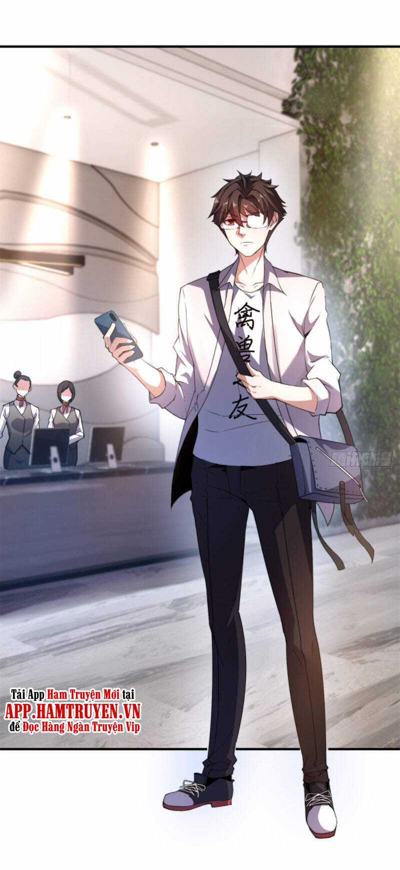 Thần Sủng Tiến Hóa Chương 37 trang 20