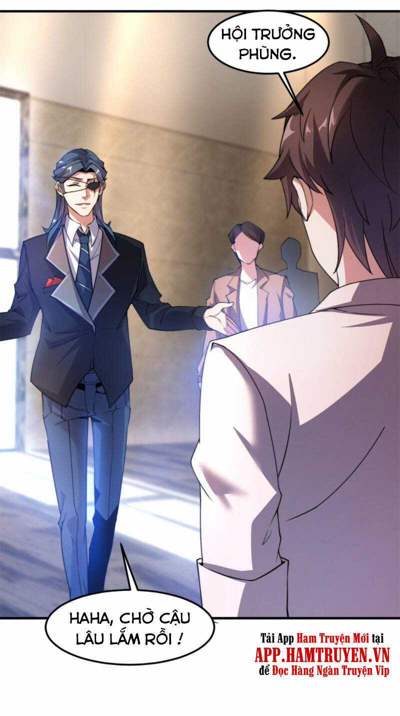 Thần Sủng Tiến Hóa Chương 37 trang 22