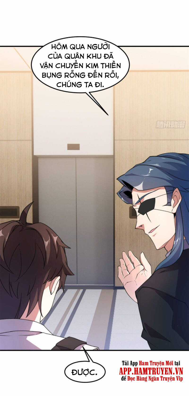 Thần Sủng Tiến Hóa Chương 37 trang 24