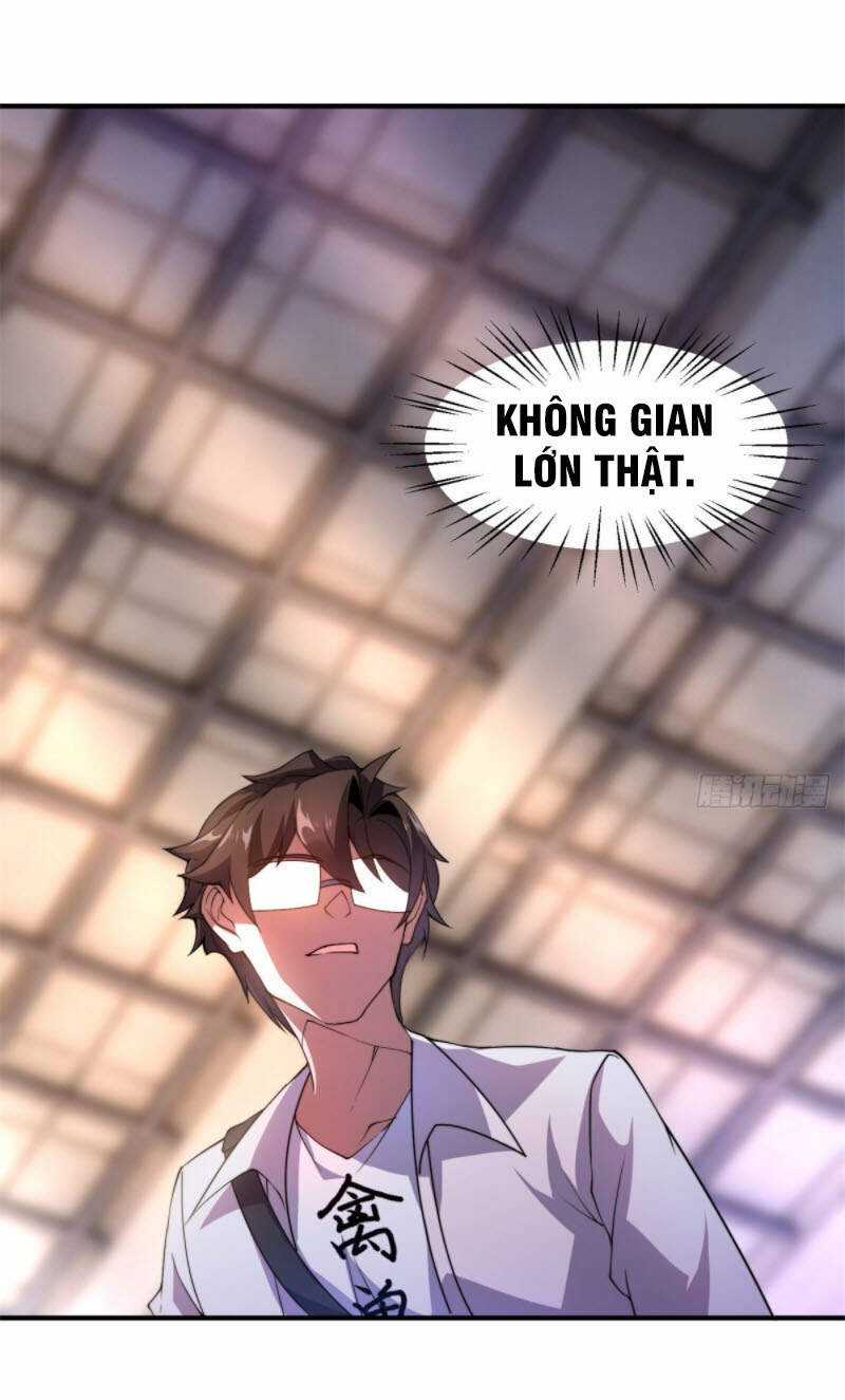 Thần Sủng Tiến Hóa Chương 37 trang 29