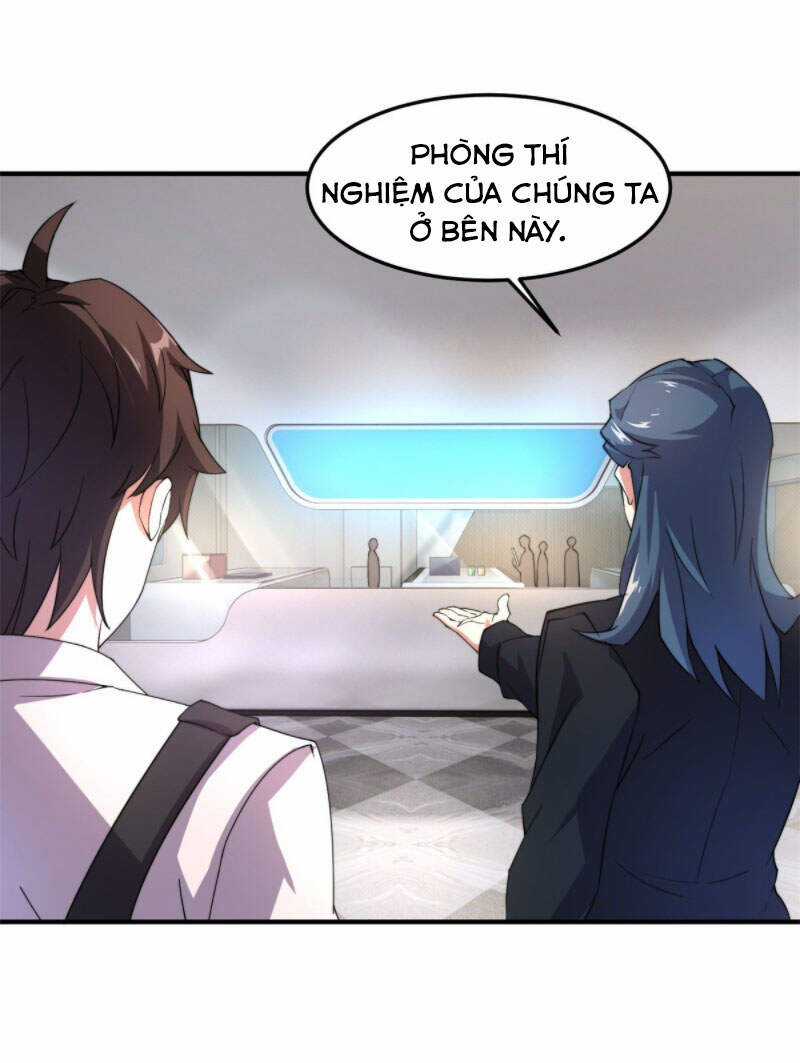 Thần Sủng Tiến Hóa Chương 37 trang 31