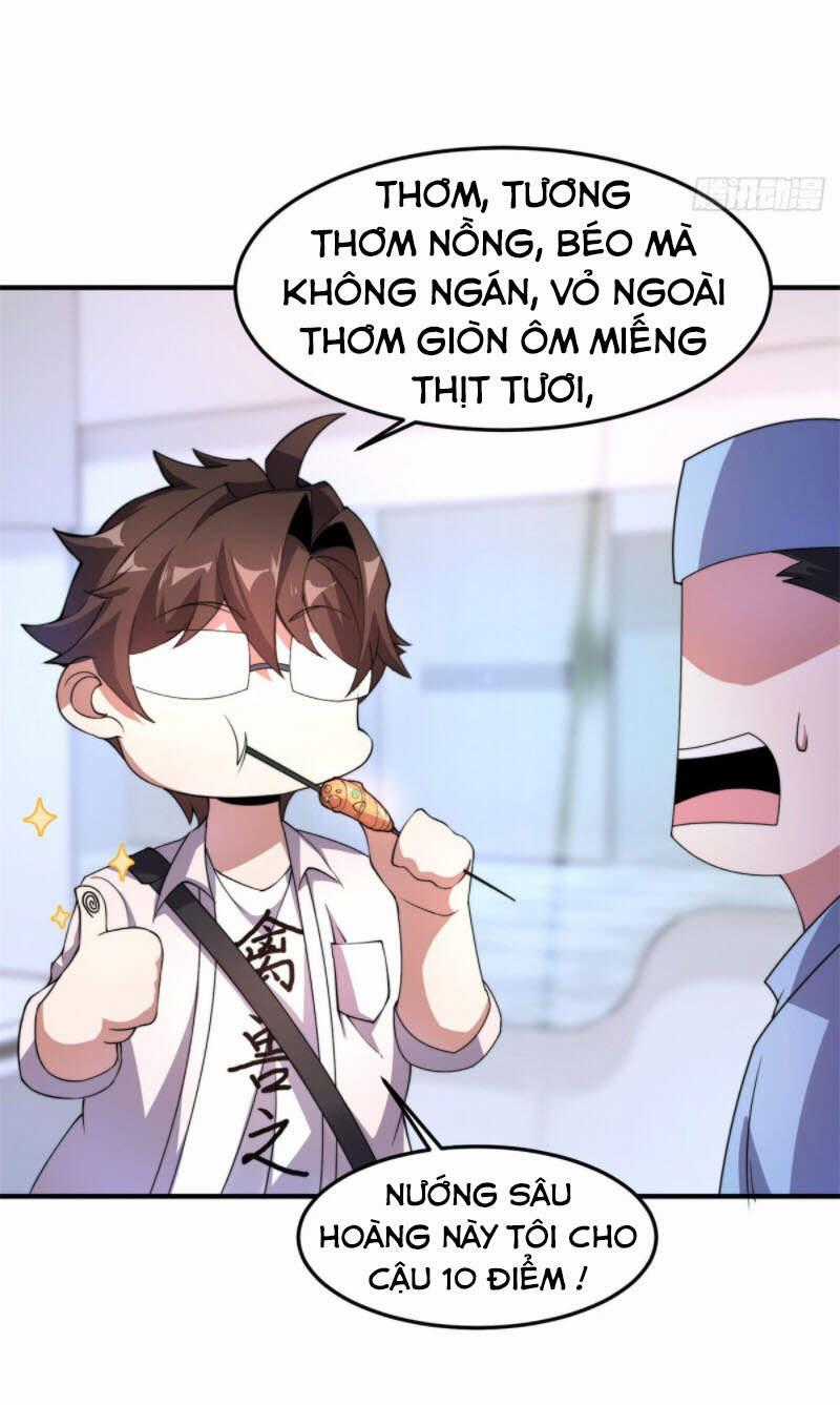 Thần Sủng Tiến Hóa Chương 37 trang 35