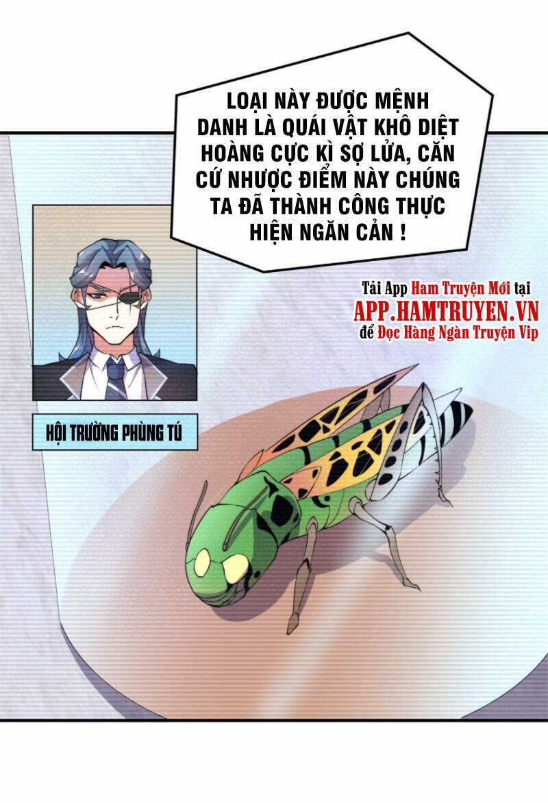 Thần Sủng Tiến Hóa Chương 37 trang 4