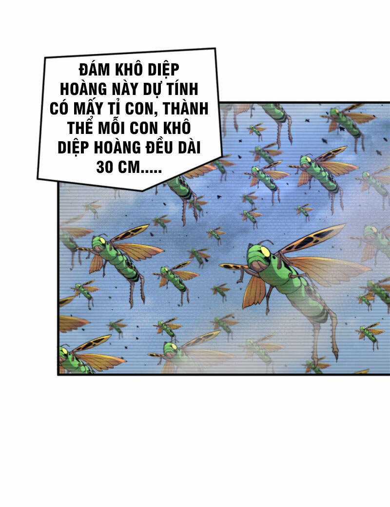 Thần Sủng Tiến Hóa Chương 37 trang 5