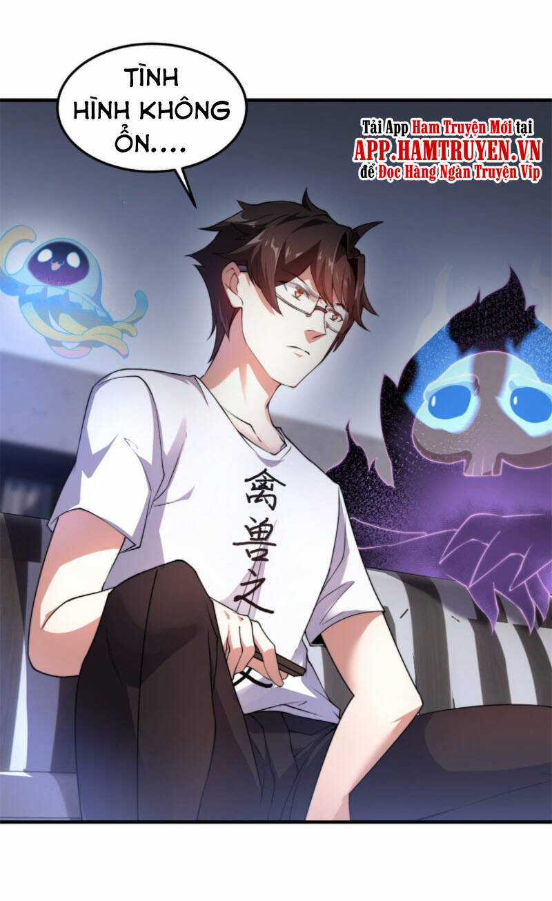 Thần Sủng Tiến Hóa Chương 37 trang 6