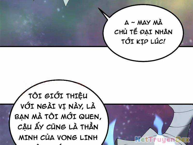 Thần Sủng Tiến Hóa Chương 370 trang 34